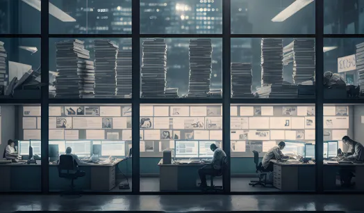 FILTRACIÓN. Cerca de 50 mil documentos de Eliminalia revelaron su alcance global: 1.500 clientes en 50 países.