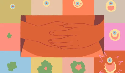 VARIABLE. Las molestias pueden durar apenas unos minutos o unas cuantas horas. Sin embargo, si el dolor severo no aminora en un día, es un signo de un problema mayor.