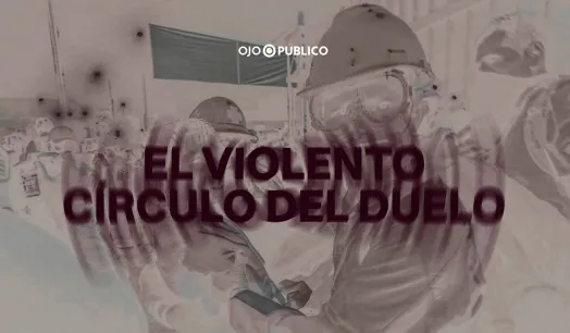 En estos 23 años no hay registro del uso de tantas bombas lacrimógenas, armas de guerra, balas y perdigones para silenciar las protestas ciudadanas.