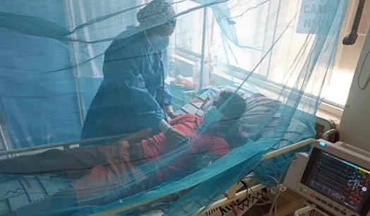 FOCO. Este 2023, la región Piura concentra alrededor del 30% del total de contagios registrados en Perú.