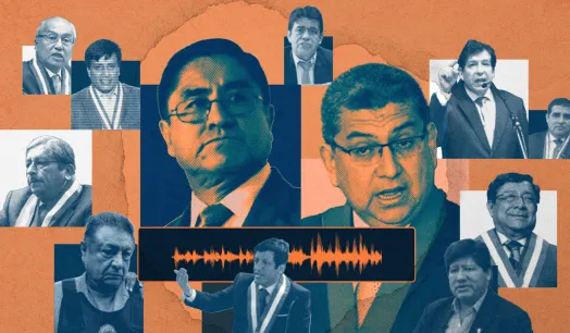 DEMORA. El Ministerio Público aún no culmina con el proceso de transcripción de los audios de los Cuellos Blancos.