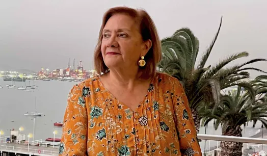 HISTORIADORA. "Nosotros tenemos una tradición caudillista y en el mundo están despertando una suerte de neofascismos", resalta.