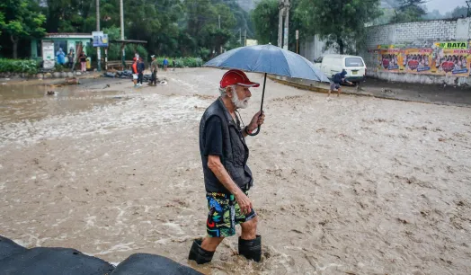 PRONÓSTICOS. Agencias del clima estiman que, en el verano de 2024, El Niño costero y El Niño global se desarrollarán en simultáneo.