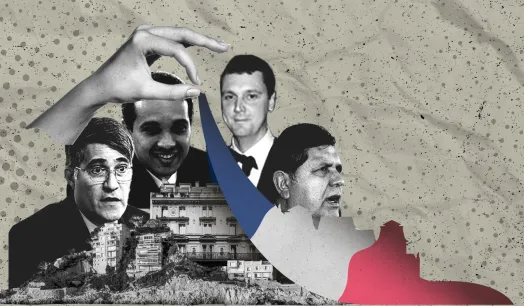 OPACIDAD. El 33% de las propiedades inmobiliarias en Francia controladas por empresas (sociedad civil inmobiliaria) mantienen en secreto la identidad de sus dueños.