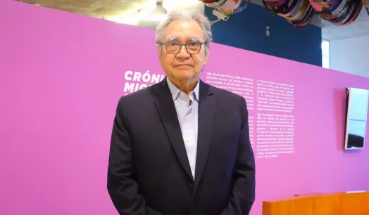 MEMORIA. "Conflicto armado interno es un término jurídico internacional usado por Naciones Unidas y se usa en un periodo de justicia transicional", recuerda Burga.