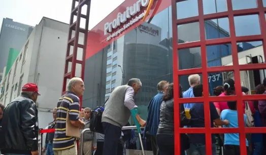 ALCANCE. En el Sistema Privado de Pensiones están afiliados más de 9 millones de peruanos, cuyos fondos previsionales son gestionados por cuatro AFPs: Profuturo, Integra, Prima y Habitat.