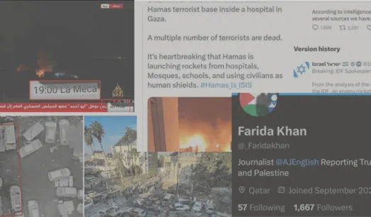 Qué se sabe y qué no de la explosión en el hospital Al-Alhi Arab de Gaza