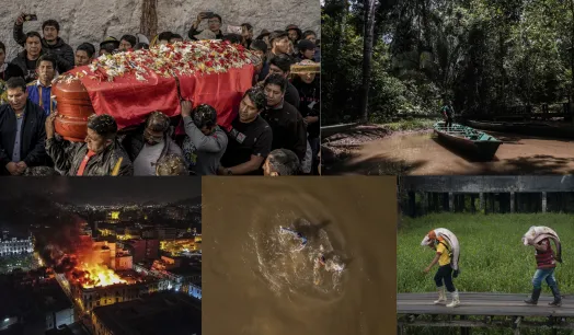 SELECCIÓN ANUAL. Un resumen de algunas de las historias más relevantes del 2023.