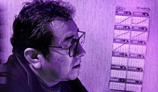 AULA 8. El más reciente proyecto cinematográfico de Héctor Gálvez.