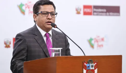 Es falso el dato del ministro de salud sobre que en 2023 la tasa de letalidad de dengue alcanzó un 3,9% 