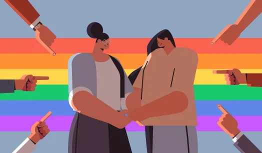 RETROCESO. Especialistas señalan que el Decreto Supremo Nº 009-2024-SA expone a la población LGBTIQ+ a múltiples formas de violencia y discriminación.