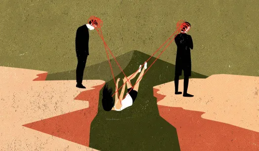 USOS. La objeción de conciencia es cada vez más frecuente en el ámbito sanitario. Temas vinculados a la muerte digna y los derechos sexuales y reproductos suelen ser los más afectados.