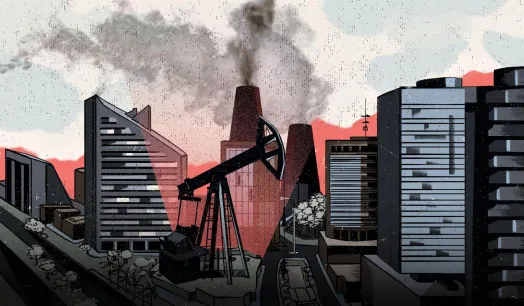 FINANCIAMIENTO CRÍTICO. Los principales bancos que operan en Perú no tienen políticas claras sobre sus inversiones en petróleo y gas en la Amazonía. 