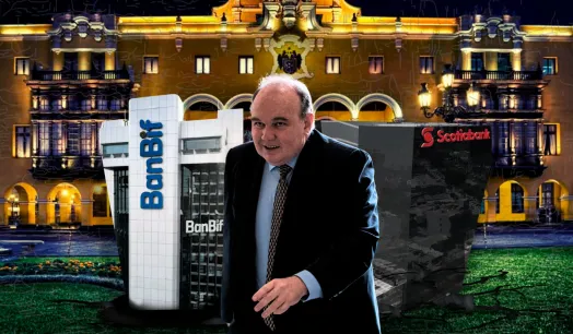 GUARDADO. Recursos del endeudamiento de la Municipalidad de Lima fueron depositados en bancos privados porque las obras no están listas para ejecutarse.