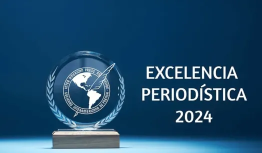 INVESTIGACION. María Lorente, presidenta de la Comisión de Premios de la SIP, destaca el talento, la creatividad y el rigor profesional de los trabajos seleccionados.