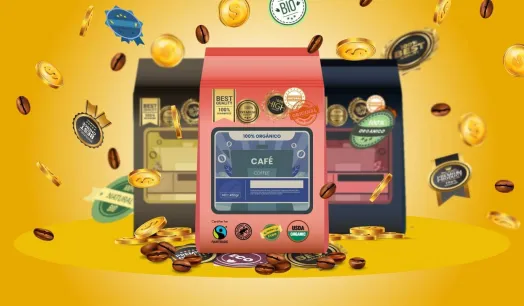 SELLOS. A medida que crece la demanda por productos de sellos orgánicos y de comercio justo en Europa y Estados Unidos, los agricultores de América Latina enfrentan desafíos para cumplir con los estándares.