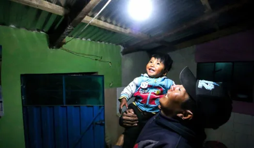 VULNERABLES. "En el último reporte de la pobreza del INEI, se ha visto que las zonas con grandes proyectos mineros (...) han empeorado su calidad de vida". 