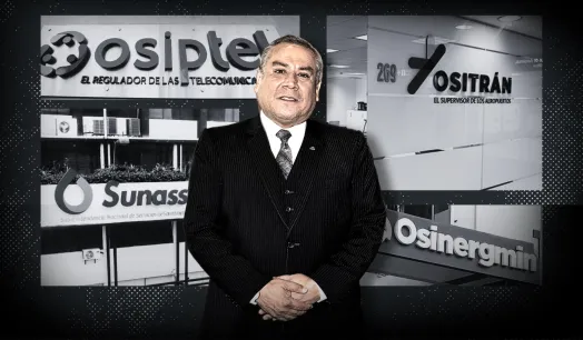 RIESGO. Informes de la OCDE alertaron, hace seis años, que los organismos reguladores eran vulnerables ante posibles injerencias de la PCM.