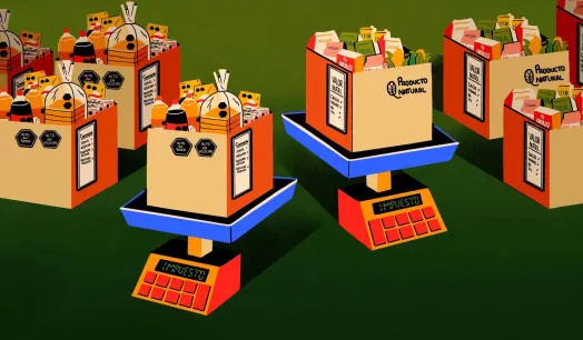 ESTRATEGIA. Las multinacionales de ultraprocesados como Coca-Cola y Kellogg’s figuran entre los 44 principales donantes para la Red Global de Bancos de Alimentos.