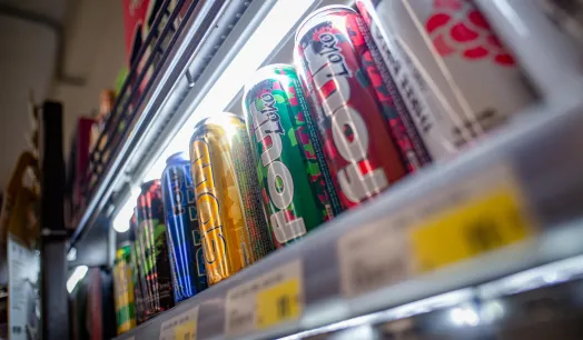 PREVENCIÓN. El alto contenido de alcohol de Four Loko preocupa a los especialistas de la salud. 