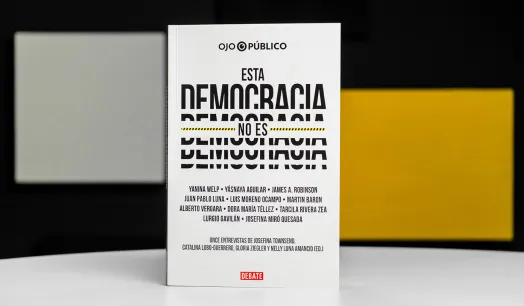NUEVA PUBLICACIÓN. Un libro que analiza las grietas de la democracia en la región y el mundo.