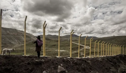 RESULTADOS. Informes del OEFA de 2022 y 2023 detectaron una posible relación entre la contaminación ambiental y las operaciones de Antapaccay.