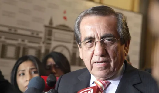 Es falsa la versión de Del Castillo acerca de que Patricia Benavides fue retirada de la Fiscalía sin un proceso disciplinario