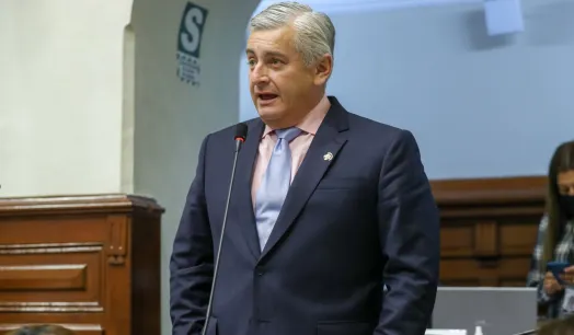 Es falsa la versión del congresista Lizarzaburu acerca de que las desapariciones forzadas en Chuschi son un invento