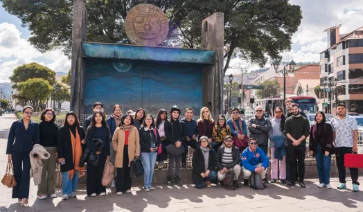 ENCUENTRO. Durante dos días, 19 periodistas de Cusco reflexionaron sobre los desafíos que enfrenta el periodismo de investigación en esta región del sur del país.