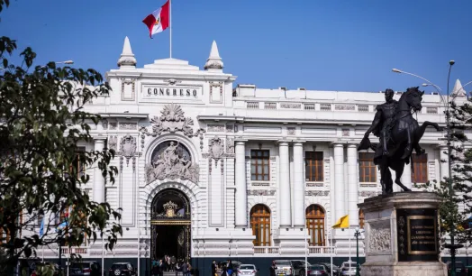 LEYES. “El Congreso ha generado condiciones que favorecen la expansión de grupos criminales", advierte Human Rights Watch. 