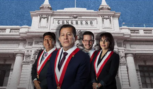 AFILIADOS. En el último año, el Legislativo contrató a 14 afiliados de APP para trabajar en oficinas administrativas. 