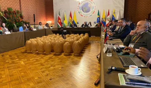 AMAZONÍA. Este viernes 22 de agosto, se dará la V Cumbre Amazónica en Bogotá, en medio de tensiones diplomáticas y ausencias presidenciales.