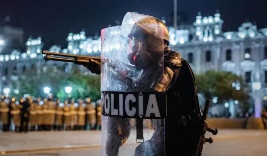 Explicador: Esto se sabe sobre el efecto de los proyectiles de goma usados por la PNP