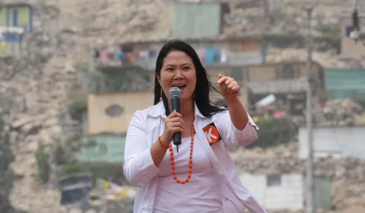 ANÁLISIS. "Fuerza Popular nunca ha tenido tan pocos congresistas y, al mismo tiempo, ha logrado acumular tanto poder", dice Vilca.