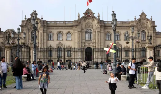 CONTIENDA. La pugna por llegar a la Presidencia de la República comprende a 36 candidatos presidenciales.