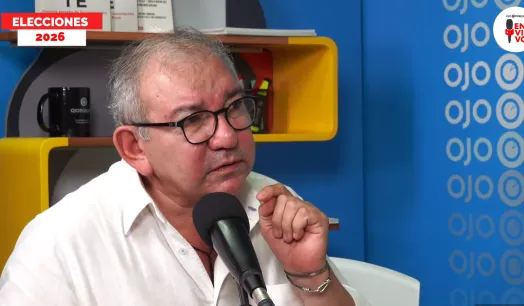 ELECCCIONES 2026. José Cevasco postula al Senado por Podemos Perú