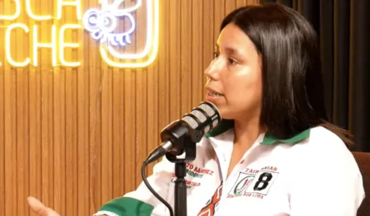 Es falso el dato de Zaira Arias acerca de que el Congreso negó 700 reformas presentadas por el gobierno de Pedro Castillo 