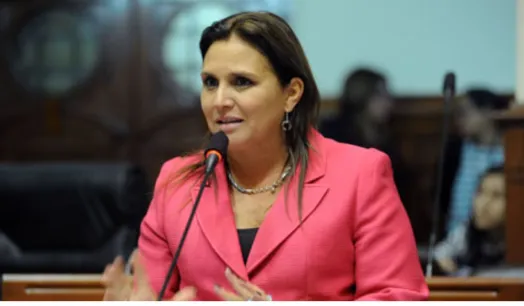 Es falso el dato de Marisol Pérez Tello acerca de que legisló a favor del aborto terapéutico cuando fue ministra de Justicia