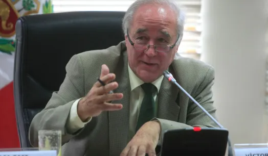 Es falso el dato de Víctor García Belaúnde acerca de que hasta hace poco la franja electoral era gratis para el Estado