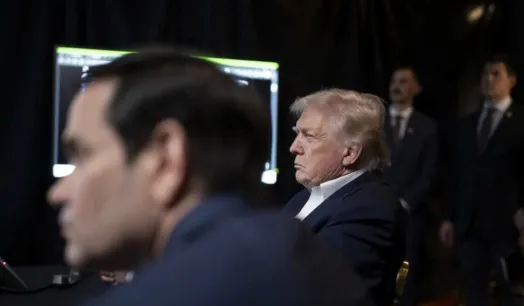 CONTRADICCIÓN. El pasado 2 de enero, se capturó a Nicolás Maduro, pero Donald Trump dejó intacta a parte de la principal cúpula de su régimen.