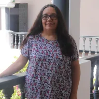 FRAGILIDAD. La investigadora del IEP señala que el gobierno de Dina Boluarte no tiene un poder sólido ni propio.