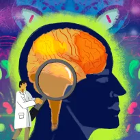 CONOCIMIENTO ANCESTRAL. Investigación obtuvo las imágenes más completas hasta la fecha de los efectos del compuesto activo de la ayahuasca, la dimetiltriptamina.