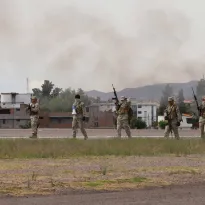CONTUNDENTE. La CIDH señala el uso excesivo de la fuerza, sobre todo en los contextos en los que intervinieron las FF.AA.