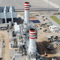 TERMOELÉCTRICA. Utiliza como principal recurso de generación eléctrica al gas natural, además del diésel y carbón.  