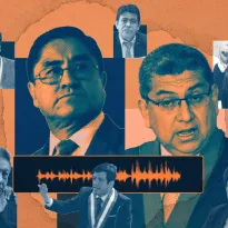 DEMORA. El Ministerio Público aún no culmina con el proceso de transcripción de los audios de los Cuellos Blancos.