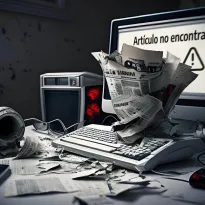 CENSURA. Reportajes y notas periodísticas son eliminados de Google por derechos de autor. Sin embargo, las quejas son fraudulentas.