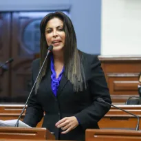 Es falso el dato de la congresista Chirinos acerca de que los miembros del CNM fueron removidos por Vizcarra