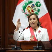 Inmunidad presidencial: Boluarte solo podrá perder esta figura si es destituida por el Congreso de la Repúblic.