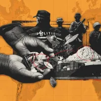 RUTA. Investigación revela que la producción de cocaína se extiende cada vez más allá de los Andes, su zona tradicional, hacia Centroamérica.