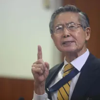 A LA ESPERA. La defensa de Alberto Fujimori informó que presentarán una apelación a salto para buscar su pronta excarcelación.